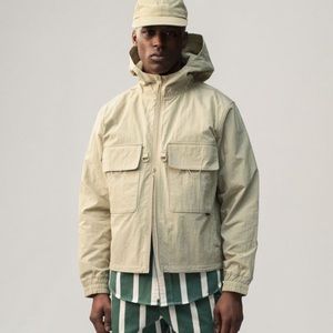 Aimé Leon Dore Hooded Wading Jacket XL